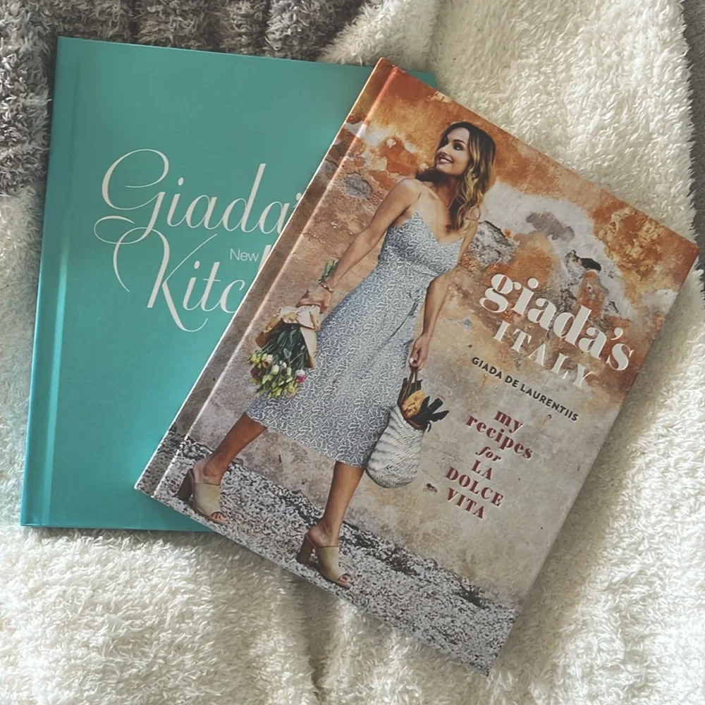 Two Cookbooks - Picture 1 of 8